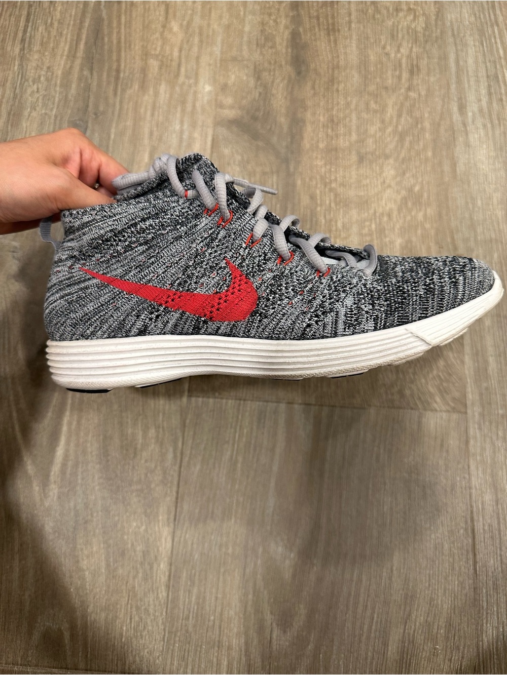 Nike Flyknit Chunka